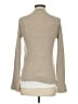 Amour Vert 100% Wool Tan Wool Cardigan Size S - photo 2