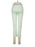 Calvin Klein 100% Polyester Green Casual Pants Size M - photo 2