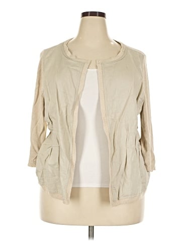 Coldwater Creek Cardigan (view 1)