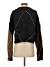 Cos Argyle Brown Wool Pullover Sweater Size S - photo 2