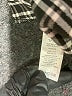 Garage Checkered-gingham Black Skort Size XS - photo 4