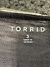 Torrid Gray Sleeveless Blouse Size 3X Plus (3) - photo 7
