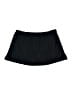 Lands' End Solid Black Skort Size 14 - photo 1