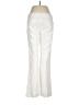 Gap 100% Cotton Ivory Dress Pants Size 6 - photo 2