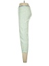 Calvin Klein 100% Polyester Green Casual Pants Size M - photo 5