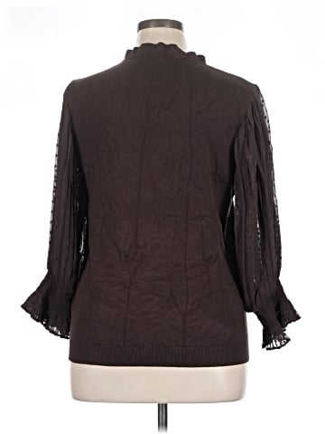 Adrianna Papell Pullover Sweater (view 2)