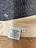 Garnet Hill 100% Silk Tan Cocktail Dress Size 14 (petite) - photo 7