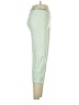 Calvin Klein 100% Polyester Green Casual Pants Size M - photo 4