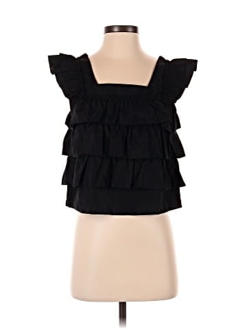 Shein Sleeveless Blouse (view 1)