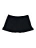 Lands' End Solid Black Skort Size 14 - photo 2