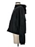 Nike 100% Polyester Solid Black Jacket Size S - photo 5