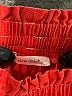 idem ditto Solid Red Shorts Size M - photo 3