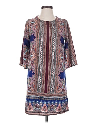 Alya Casual Dress (view 1)