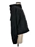Nike 100% Polyester Solid Black Jacket Size S - photo 4