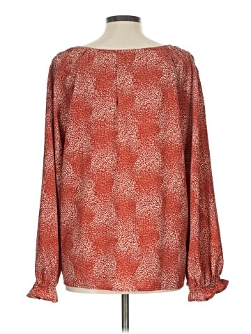 Jessica Simpson Long Sleeve Blouse (view 2)