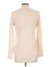 Gap Ivory Long Sleeve Top Size L - photo 2