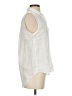 Frank & Eileen 100% Linen White Sleeveless Button-Down Shirt Size XS - photo 4