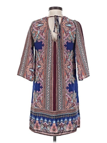 Alya Casual Dress (view 2)