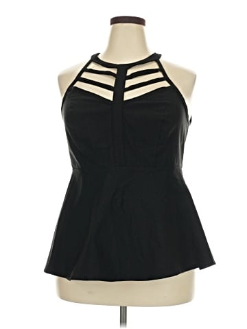 Torrid Sleeveless Top (view 1)