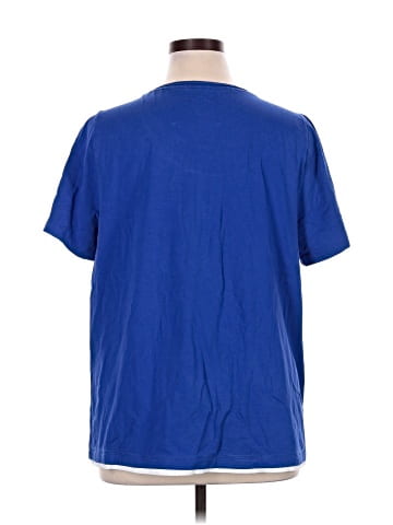 Catherines Short Sleeve Top (view 2)