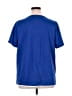 Catherines Blue Short Sleeve Top Size 1X - photo 2