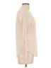 Gap Ivory Long Sleeve Top Size L - photo 4