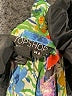 Topshop Blue Sleeveless Blouse Size 8 - photo 7