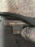 Marc Jacobs 100% Silk Black Short Sleeve Silk Top Size 2 - photo 7
