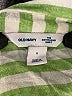 Old Navy Stripes Green Long Sleeve Button-Down Shirt Size L - photo 7