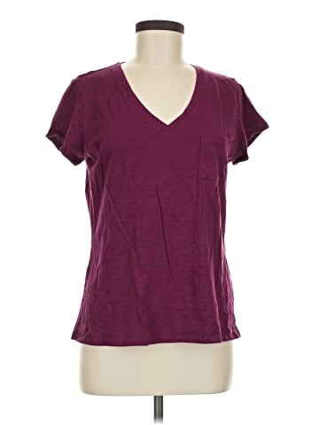 Garnet Hill Short Sleeve T-Shirt (view 1)