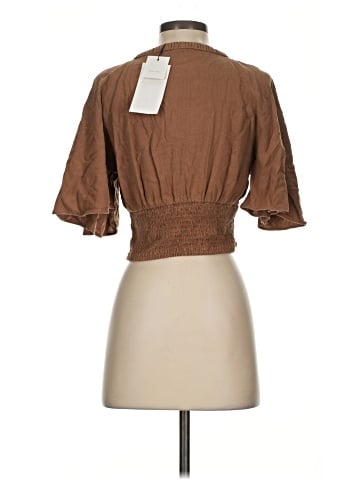 Zara Short Sleeve Blouse (view 2)