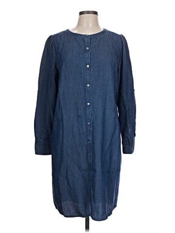 Ann Taylor LOFT Casual Dress (view 1)