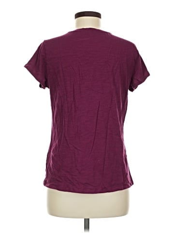 Garnet Hill Short Sleeve T-Shirt (view 2)