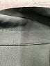 Unbranded Solid Black Short Sleeve Blouse Size XXL - photo 7
