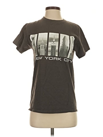 Delta Pro Weight Short Sleeve T-Shirt (view 1)