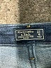 Abercrombie & Fitch Hearts Blue Jeans Size 27 waist - photo 7