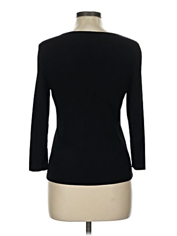 SWEATER WORKS 3/4 Sleeve T-Shirt (view 2)