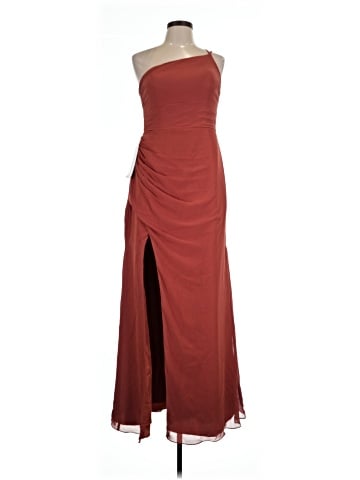 Azazie Cocktail Dress (view 1)