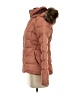 The North Face 100% Polyester Solid Brown Snow Jacket Size XS - photo 5