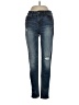 White House Black Market Blue Jeans Size 0 - photo 1