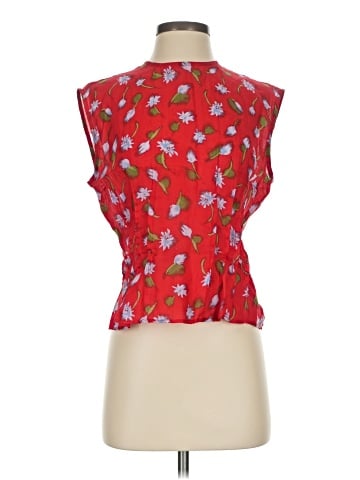 J.Crew Sleeveless Blouse (view 1)