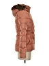 The North Face 100% Polyester Solid Brown Snow Jacket Size XS - photo 4