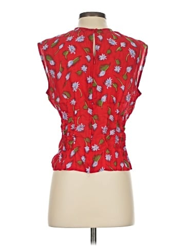 J.Crew Sleeveless Blouse (view 2)