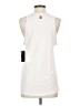 Nike 100% Cotton White Sleeveless Top Size S - photo 2