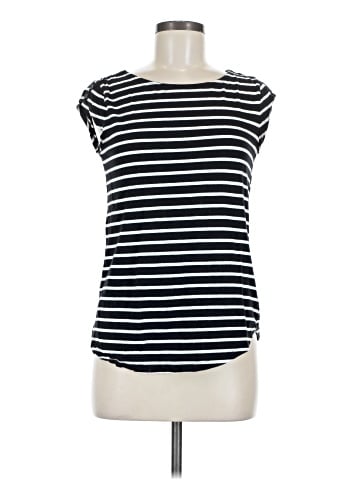 Liz Claiborne Sleeveless T-Shirt (view 1)