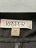 Kasper Black Casual Pants Size 22 - photo 4