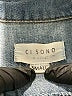 Ci Sono Blue Denim Jacket Size S - photo 6
