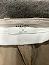 Babaton Solid Tan Khaki Shorts Size 2 - photo 3