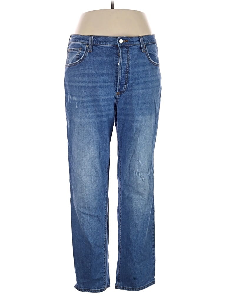 Pre-owned Universal Thread Jeans In Blue