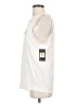 Nike 100% Cotton White Sleeveless Top Size S - photo 5